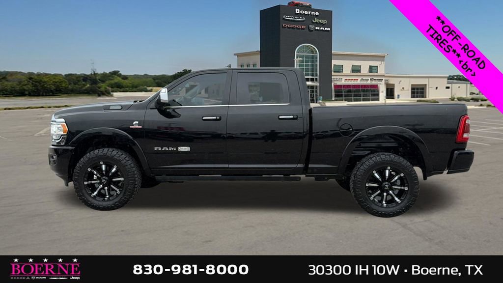 Used 2022 RAM 2500 Limited AWD/4WD image 6