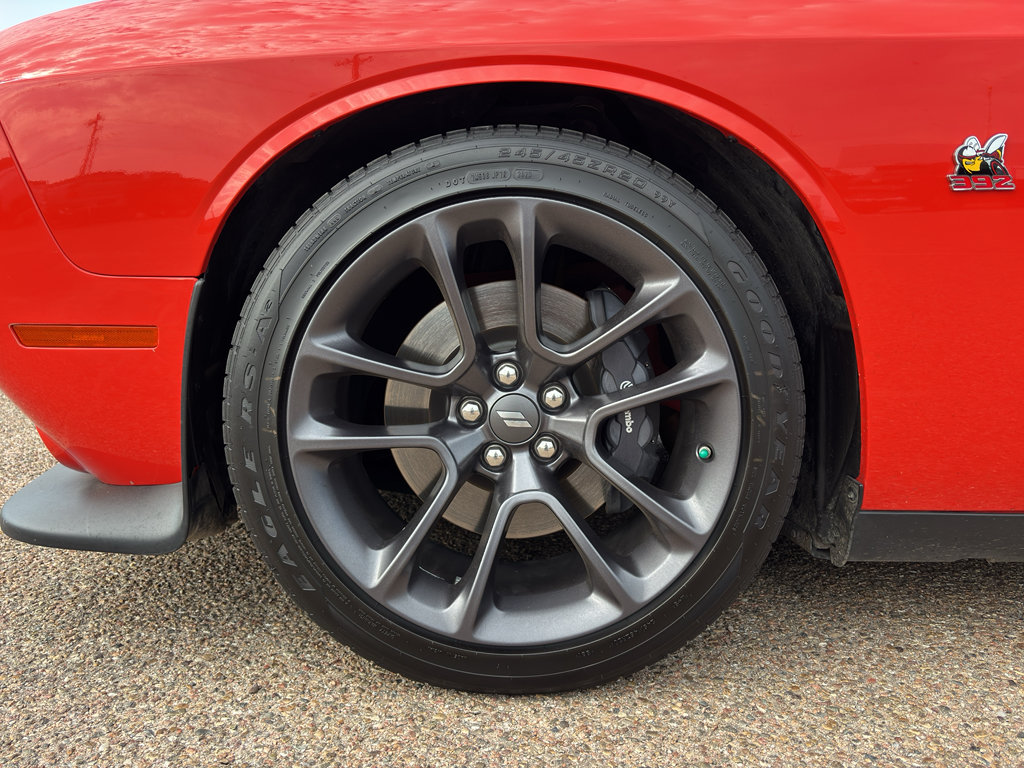 Used 2023 Dodge Challenger R/T Scat Pack RWD image 19