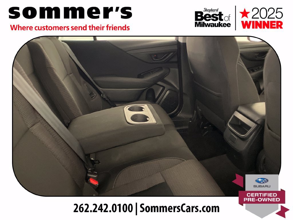 Certified 2024 Subaru Outback AWD/4WD image 27