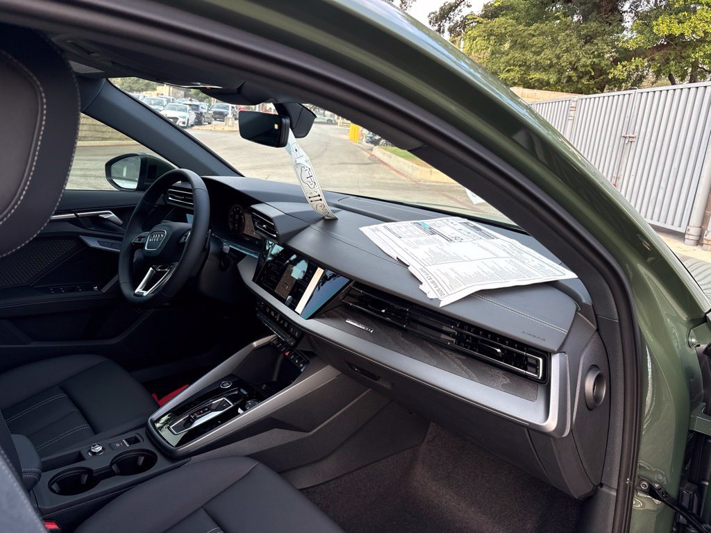 New 2026 Audi A3 2.0T Premium Plus AWD/4WD image 15