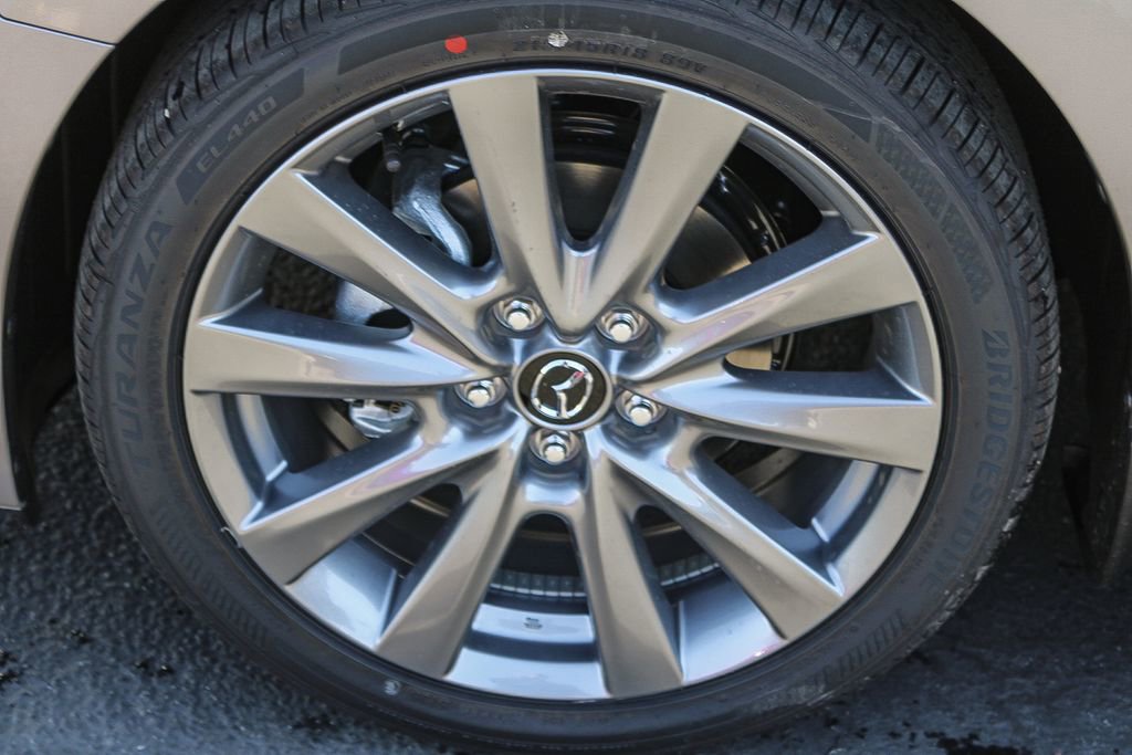 New 2026 MAZDA MAZDA3 2.5 S Preferred image 10