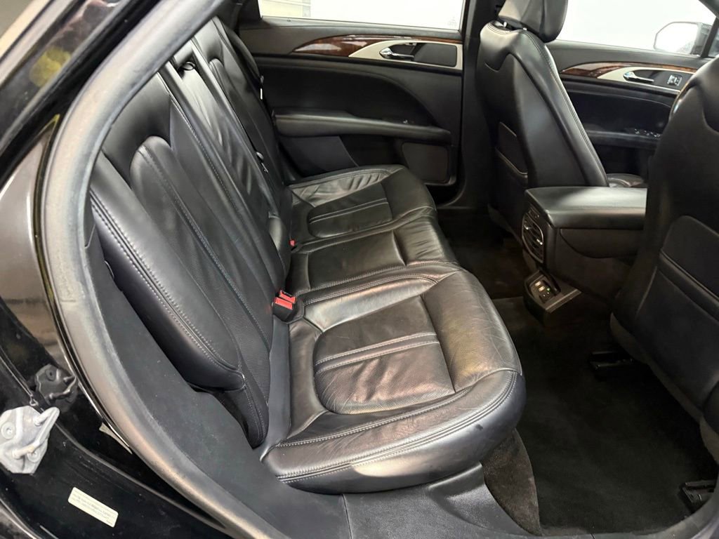 Used 2017 Lincoln MKZ Reserve w/ Climate Package image 47