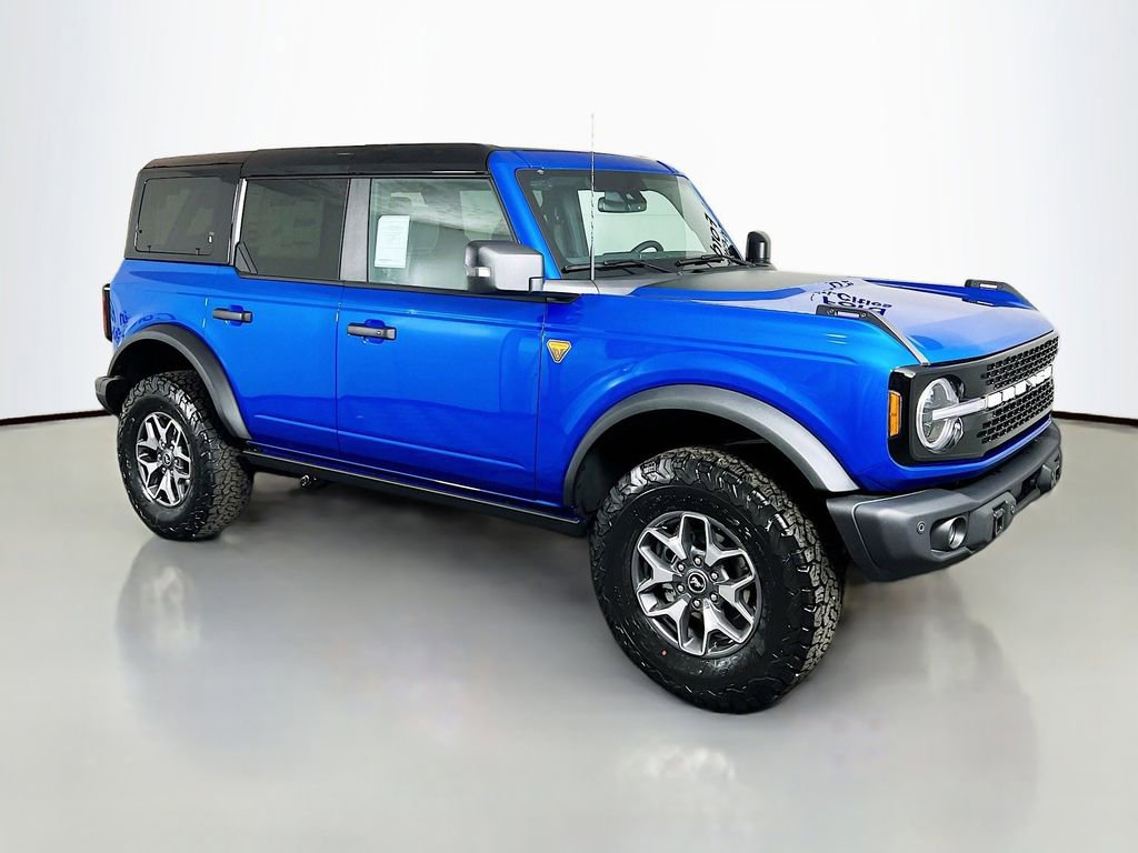 New 2025 Ford Bronco Badlands image 1