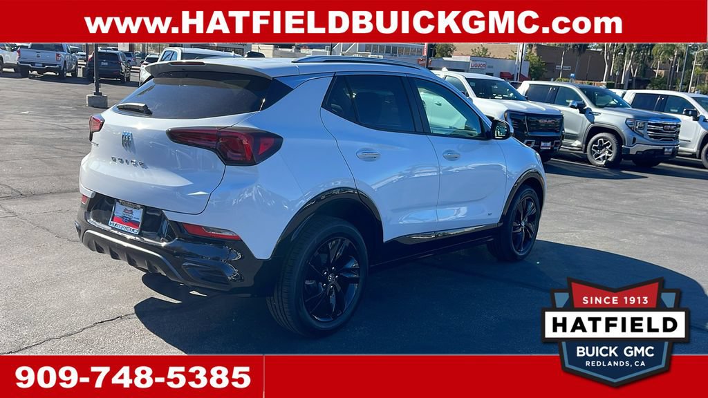 New 2026 Buick Encore GX Sport Touring w/ Comfort Package FWD image 5