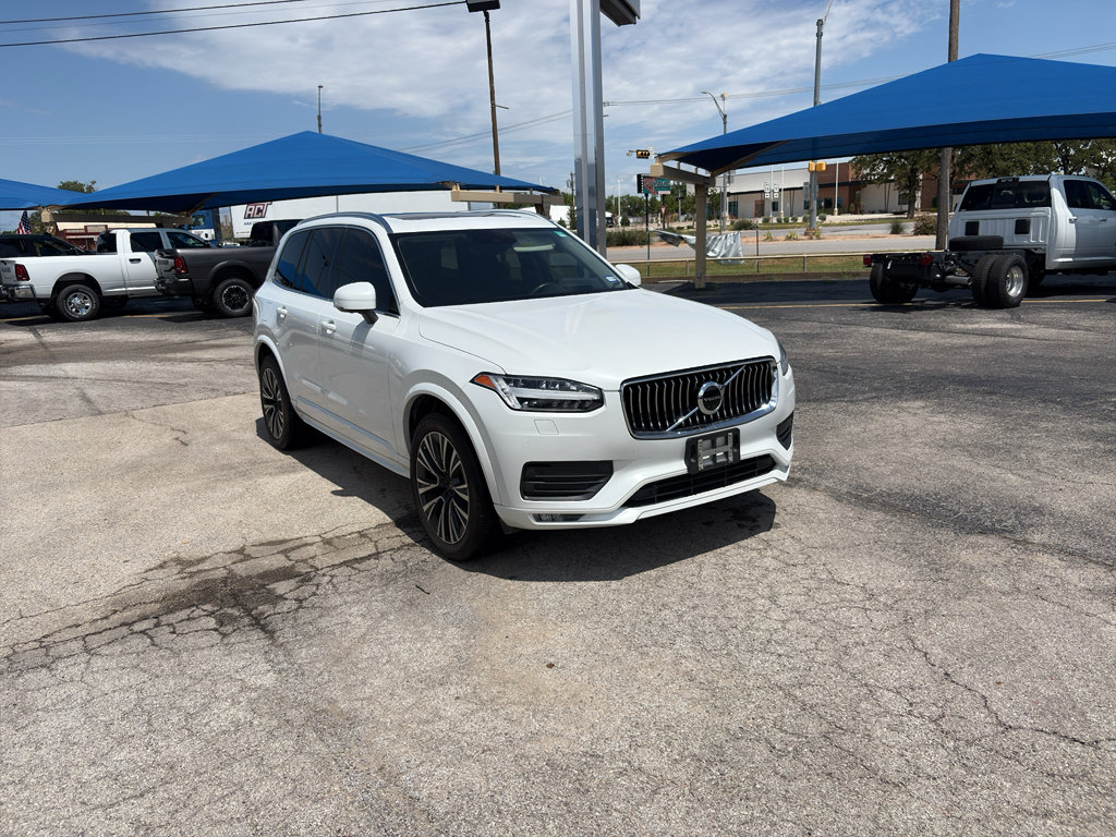 Used 2021 Volvo XC90 T6 Momentum w/ Advanced Package AWD/4WD image 3