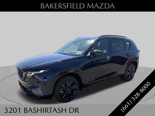 New 2026 MAZDA CX-5 2.5 S w/ Premium Package AWD/4WD 360° Tour
