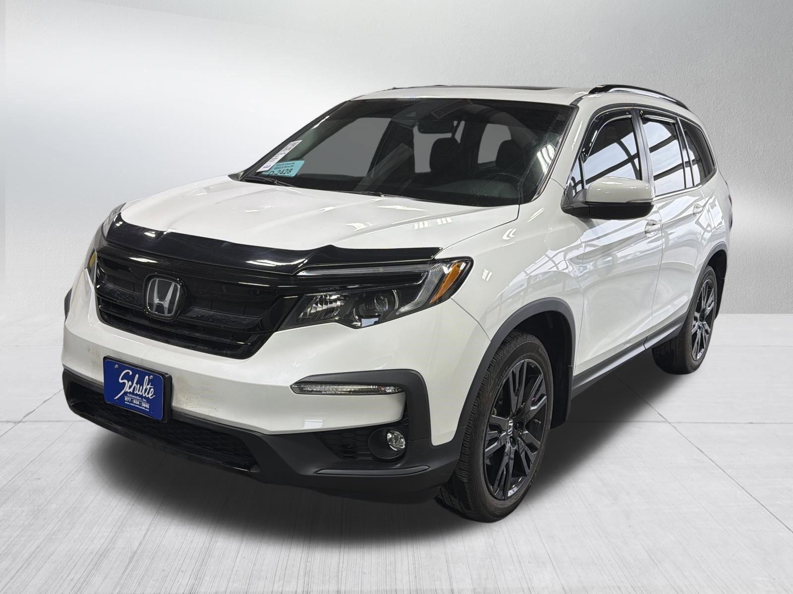 Used 2021 Honda Pilot Special Edition image 3