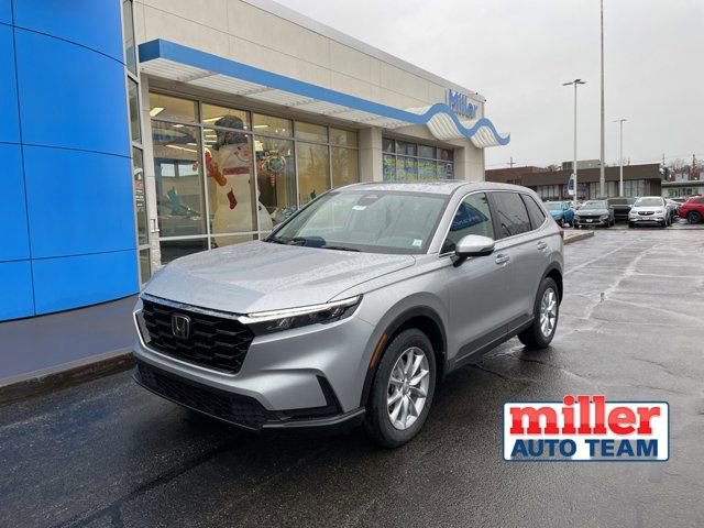 New 2026 Honda CR-V EX