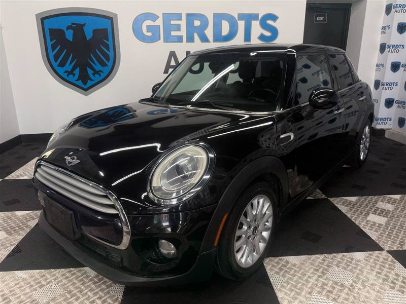 Used 2015 MINI Cooper 4-Door Hardtop