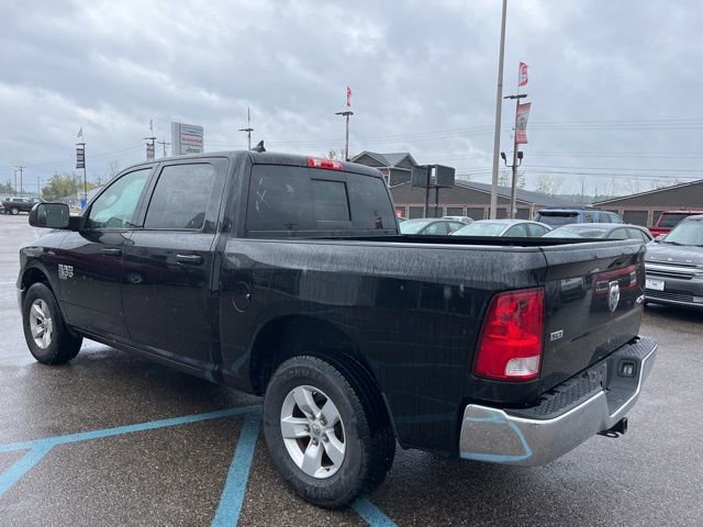 Used 2023 RAM 1500 Classic SLT w/ Trailer & Traction Group image 6