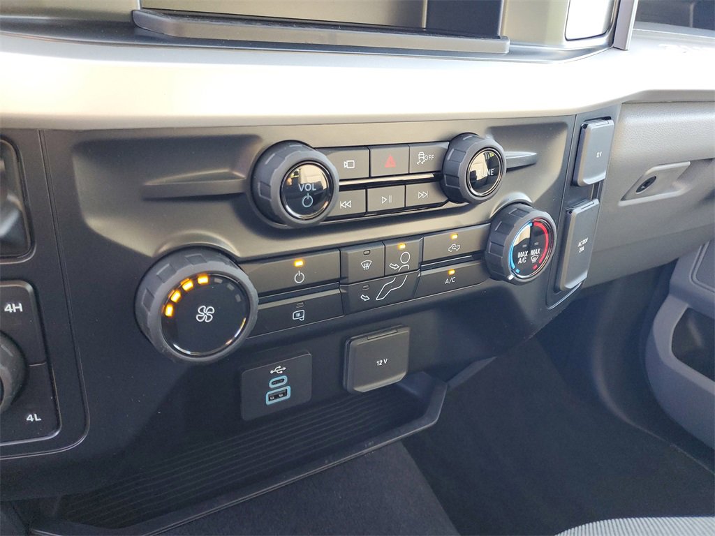 New 2025 Ford F350 XL w/ STX Appearance Package image 17