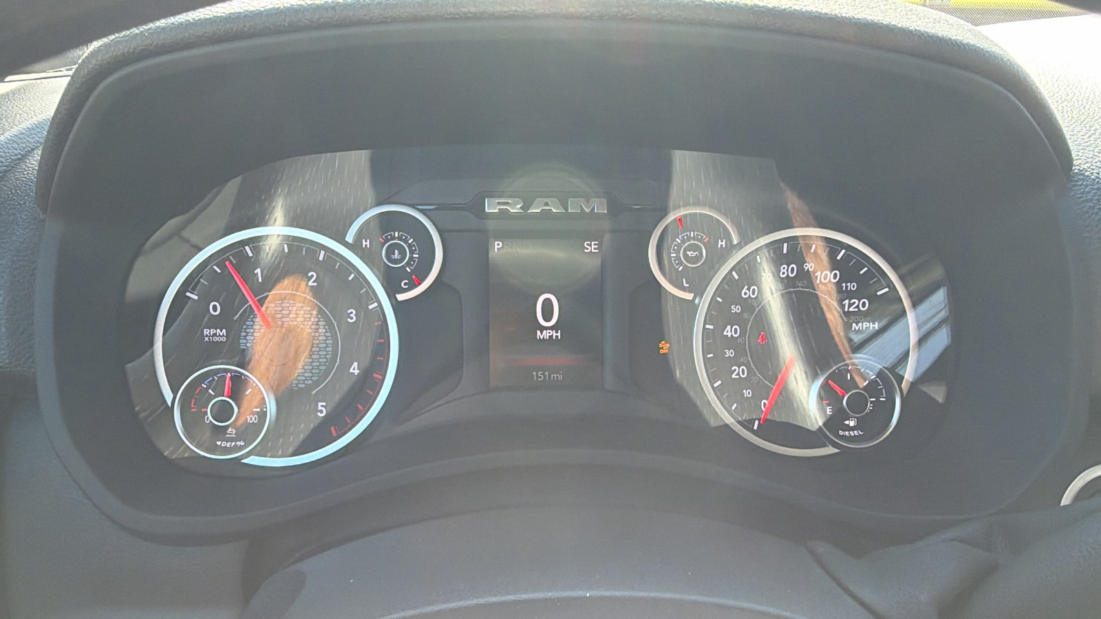 New 2026 RAM 5500 Tradesman w/ Chrome Appearance Group AWD/4WD image 25