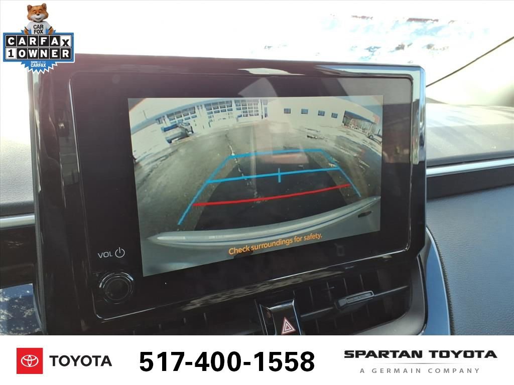 Used 2023 Toyota Corolla LE image 22