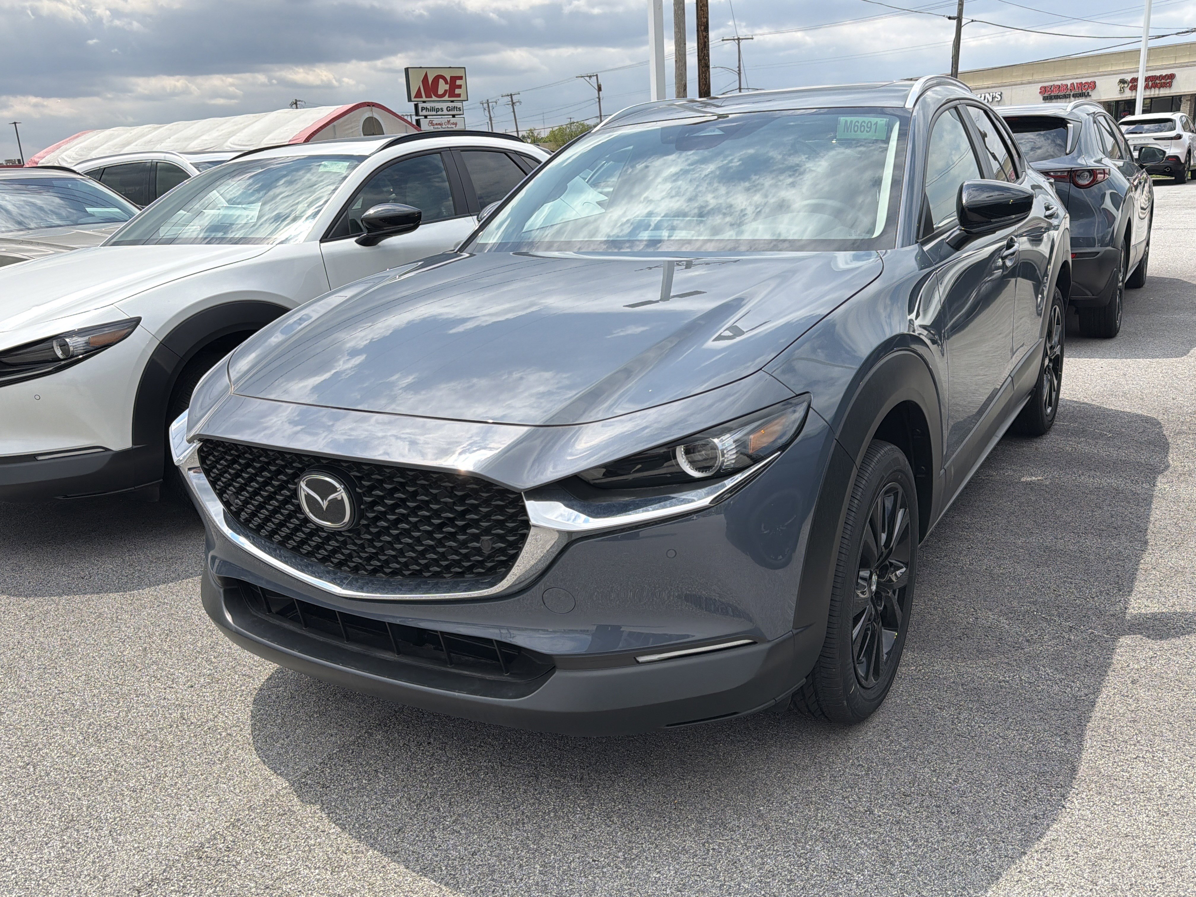 New 2026 MAZDA CX-30 AWD 2.5 S image 7