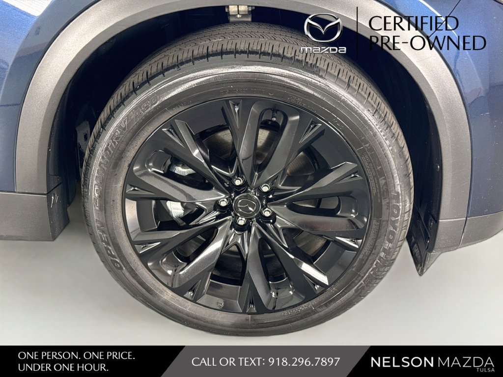 Used 2026 MAZDA CX-90 3.3 Turbo w/ Premium Sport Pkg AWD/4WD image 9