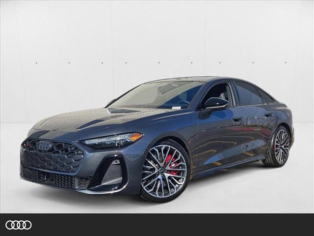 New 2025 Audi S5 Premium Plus