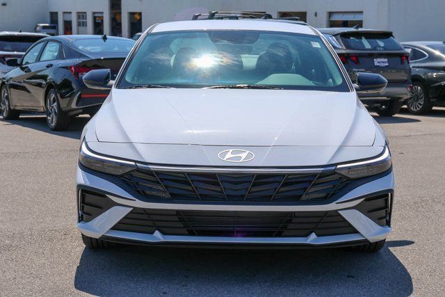 New 2026 Hyundai Elantra Sport image 2