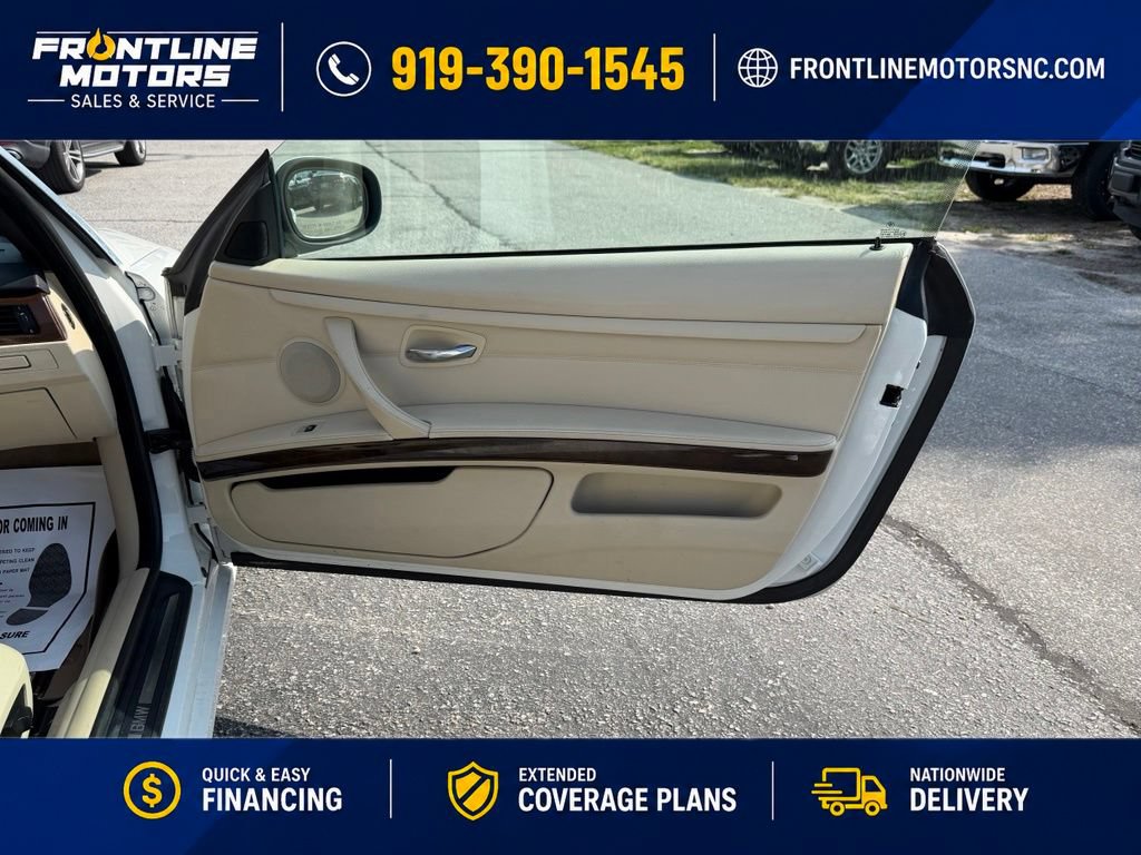 Used 2013 BMW 328i Convertible RWD image 11