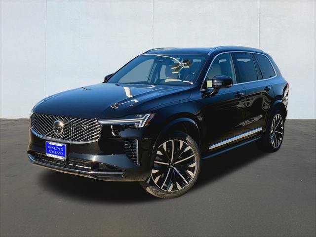 New 2026 Volvo XC90 T8 Plus w/ Protection Package
