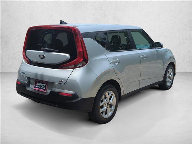 Used 2020 Kia Soul S FWD image 7