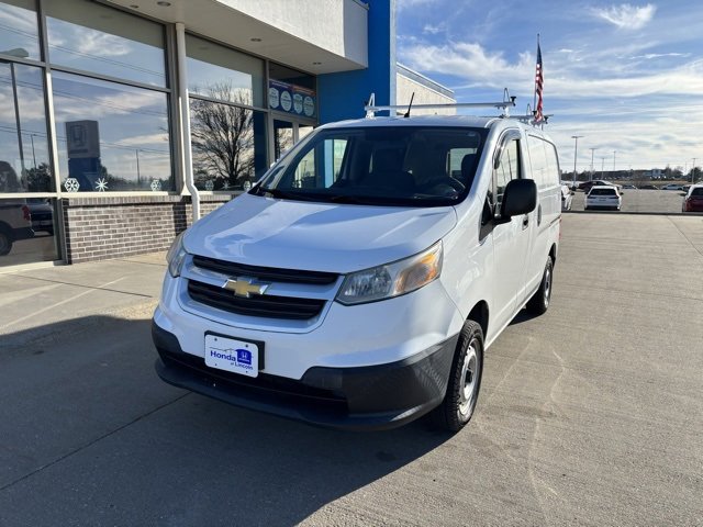 Used 2015 Chevrolet City Express LS image 1