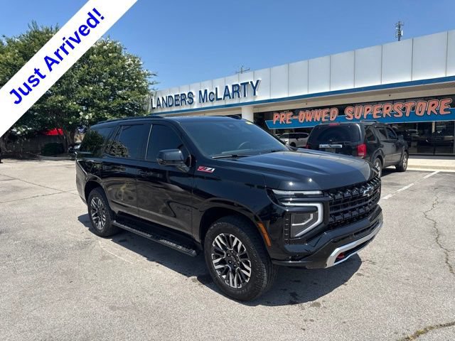 Used 2026 Chevrolet Tahoe Z71 w/ Z71 Off-Road Package