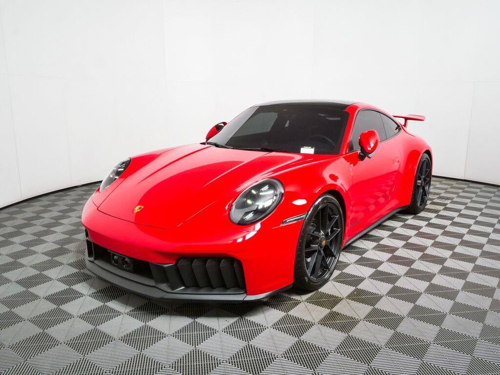 Used 2026 Porsche 911 Carrera 4 GTS