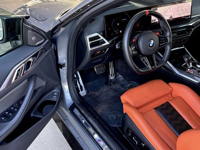 Used 2025 BMW M4 xDrive Competition w/ Executive Package image 36
