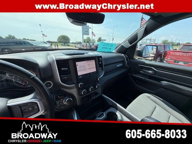 Used 2023 RAM 1500 Big Horn AWD/4WD image 16