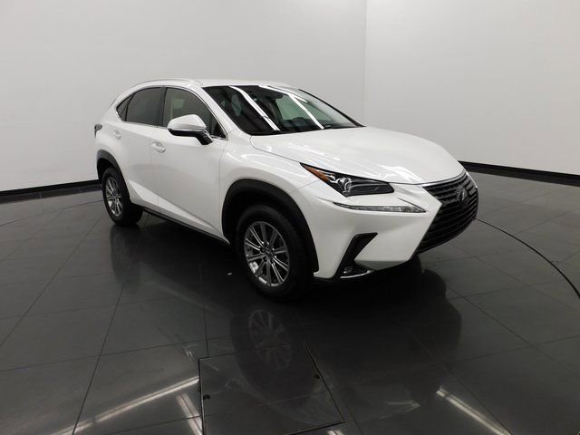Used 2020 Lexus NX 300 FWD image 10
