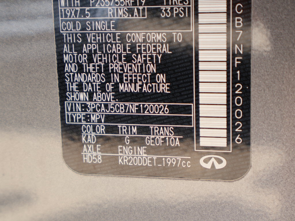 Used 2022 INFINITI QX50 Essential AWD/4WD image 44