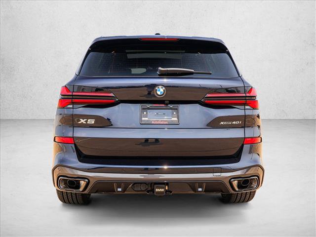 New 2026 BMW X5 xDrive40i w/ M Sport Package AWD/4WD image 6