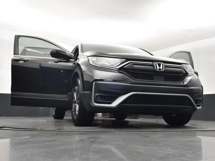 Used 2021 Honda CR-V EX image 10