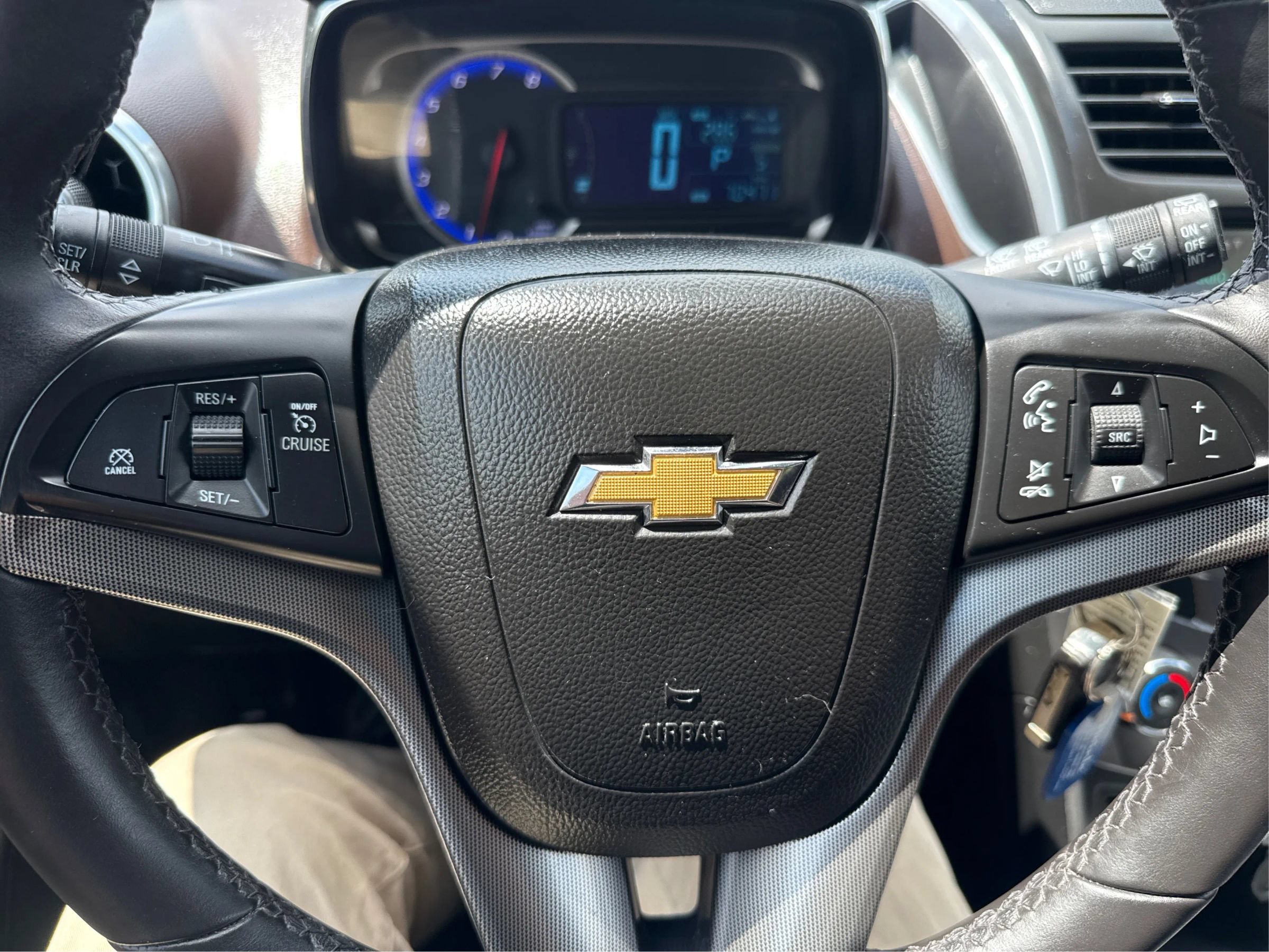 Used 2015 Chevrolet Trax LTZ FWD image 18