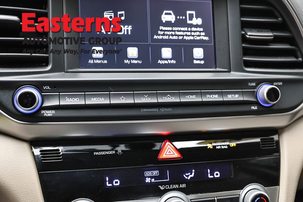 Used 2020 Hyundai Elantra SEL w/ Cargo Package (C1) FWD image 19