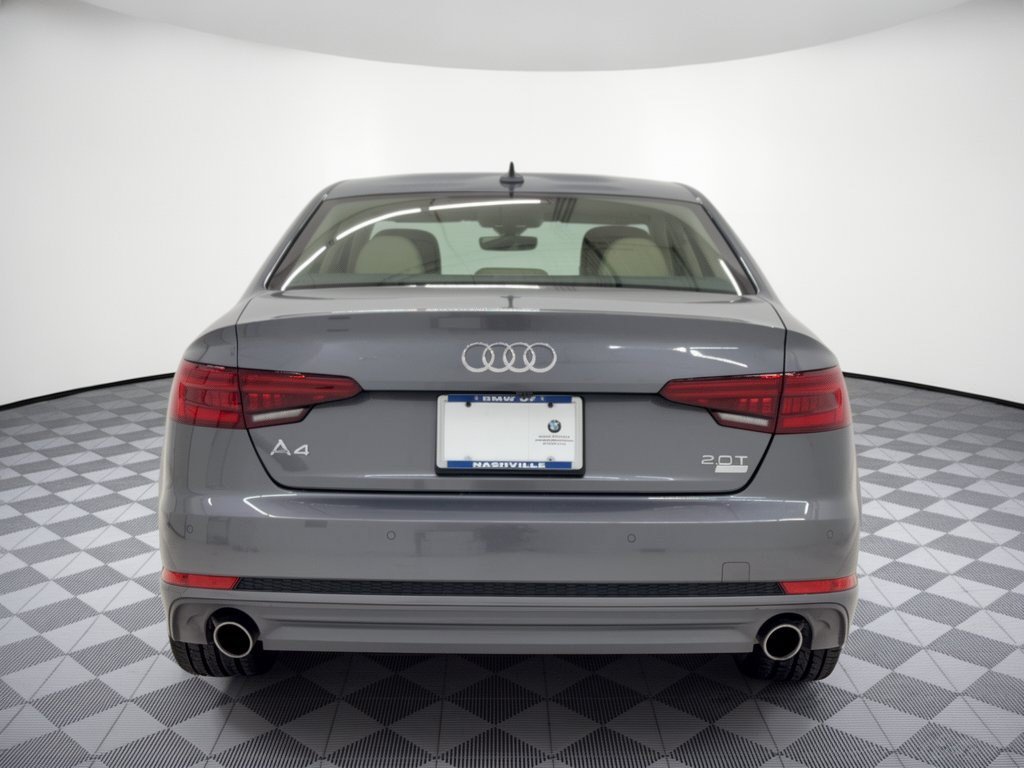 Used 2018 Audi A4 2.0T Ultra Premium Plus FWD image 11
