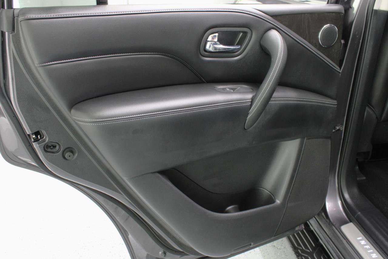 Used 2023 INFINITI QX80 Luxe w/ Cargo Package AWD/4WD image 40