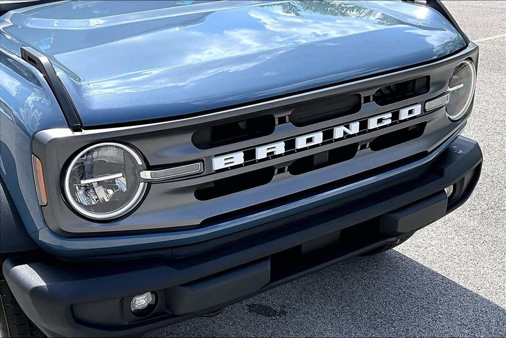 Used 2023 Ford Bronco Big Bend AWD/4WD image 29