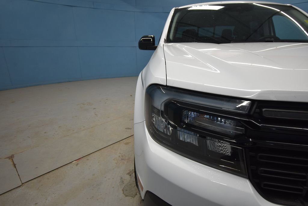 Used 2024 Ford Maverick Lariat w/ Black Appearance Package AWD/4WD image 39