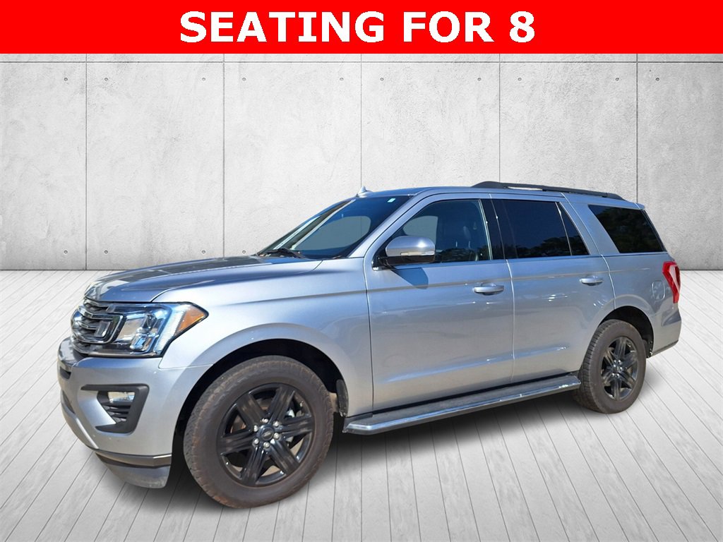 Used 2021 Ford Expedition XLT