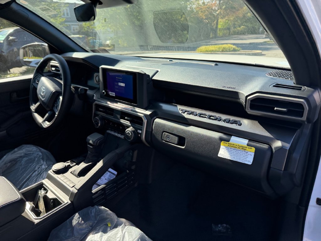 New 2026 Toyota Tacoma SR5 AWD/4WD image 16