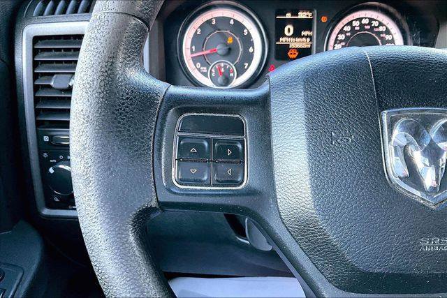 Used 2017 RAM 1500 ST w/ SXT Appearance Group image 12