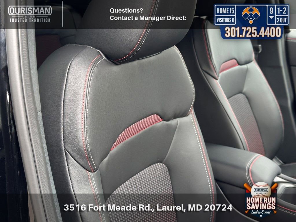 New 2025 Nissan Kicks SR w/ Illumination Package image 9