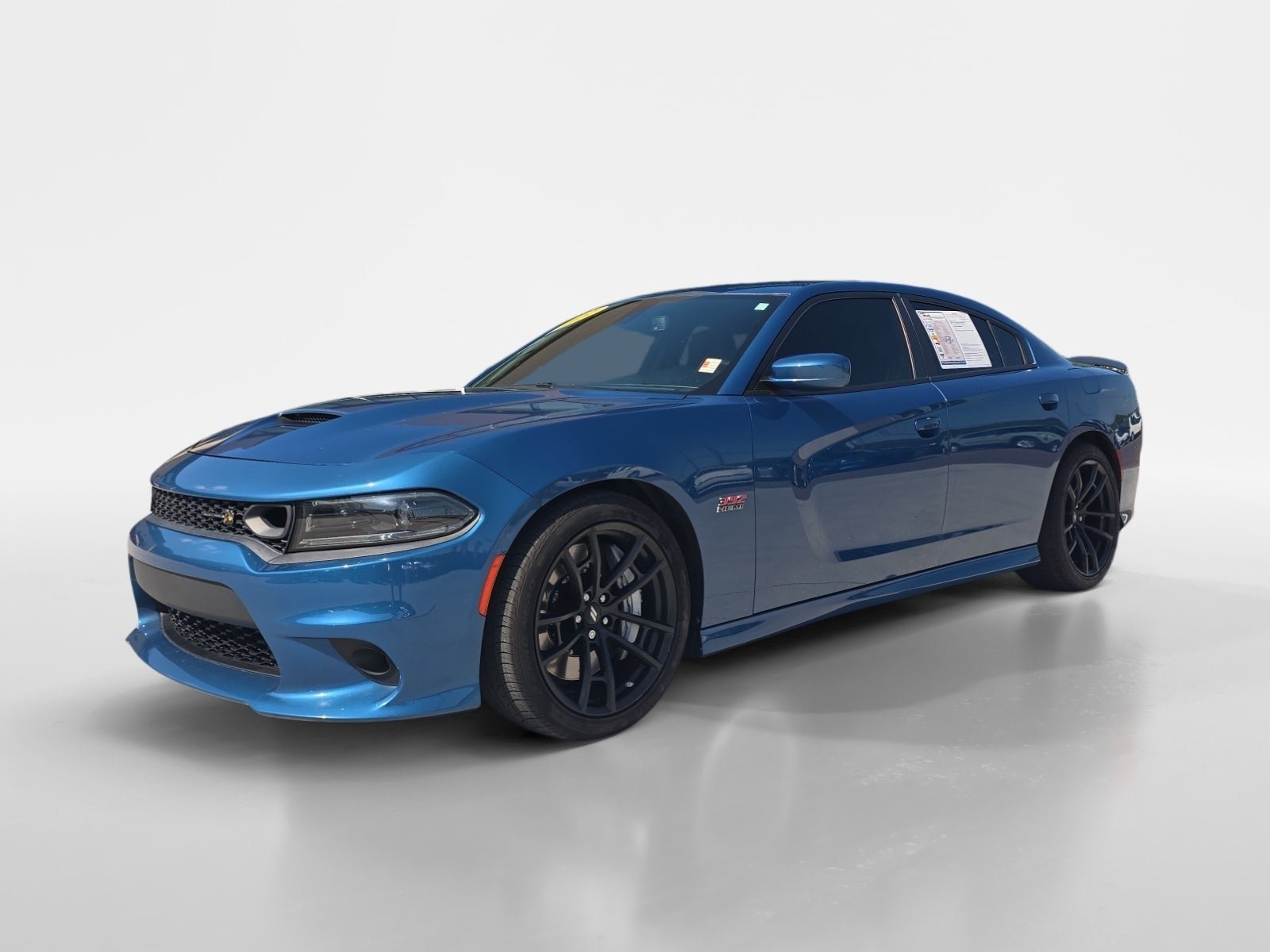 Used 2022 Dodge Charger Scat Pack w/ Dynamics Package RWD image 7