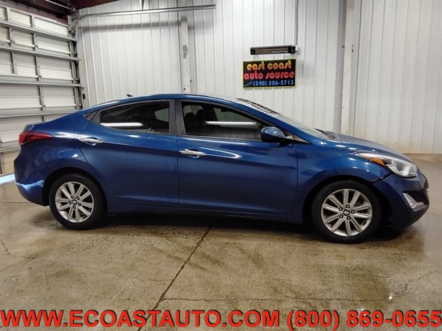Used 2016 Hyundai Elantra SE w/ Option Group 02 FWD image 5
