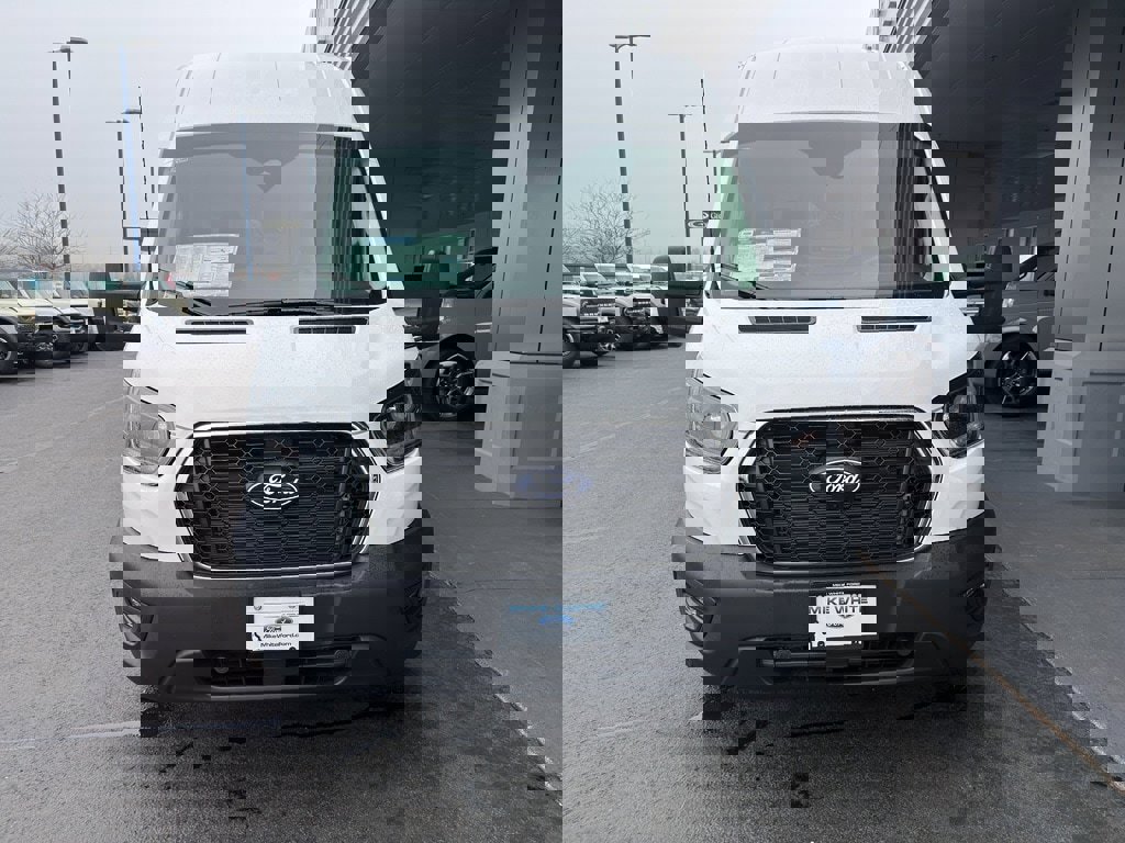 New 2026 Ford Transit 350 148 High Roof Extended AWD w/ Load Area Protection Package image 2