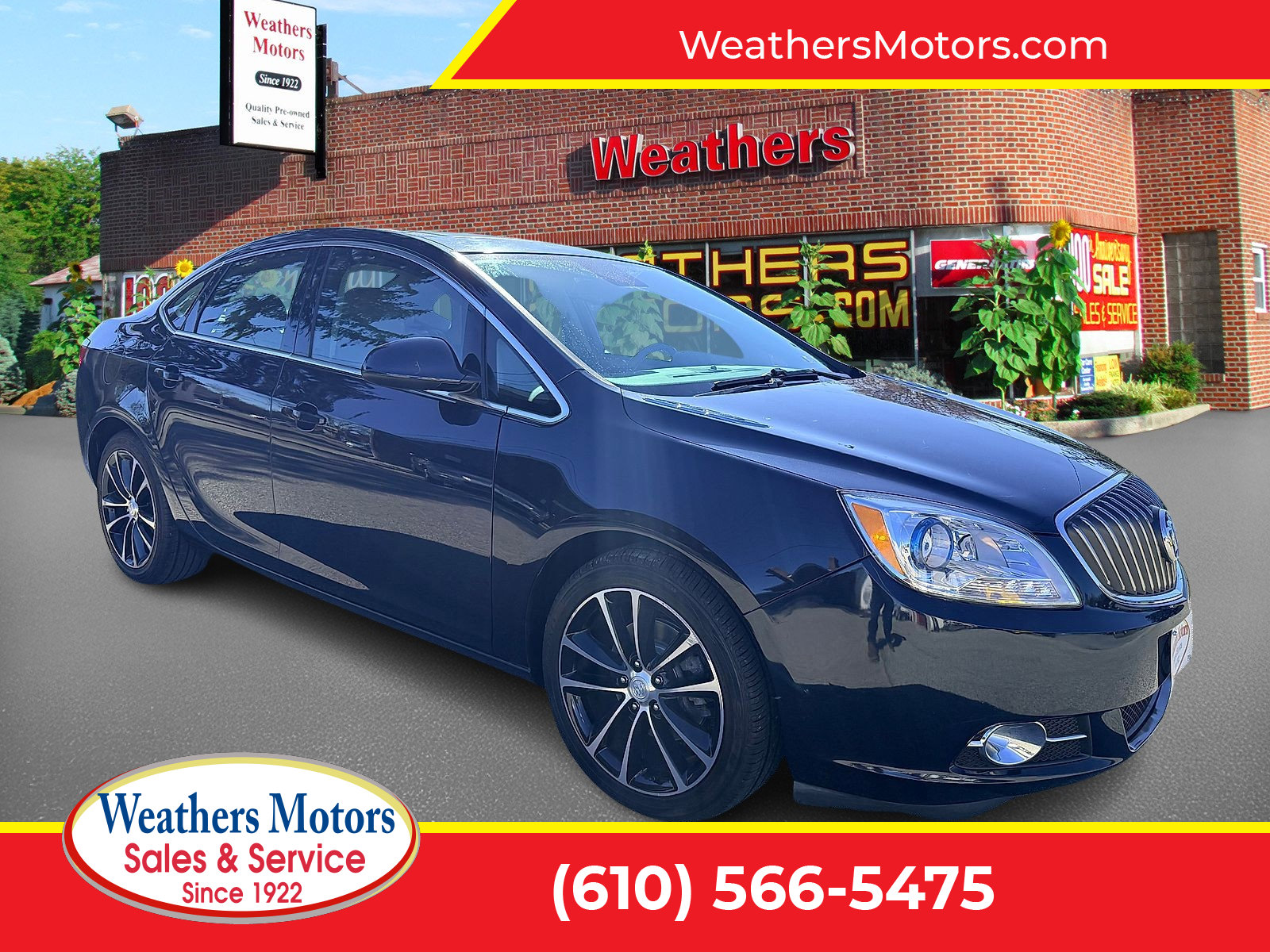 Used 2016 Buick Verano Sport Touring