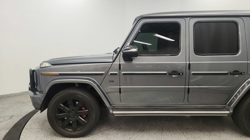 Used 2019 Mercedes-Benz G 550 image 12