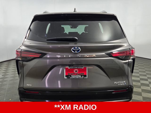 Used 2024 Toyota Sienna Platinum AWD/4WD image 7