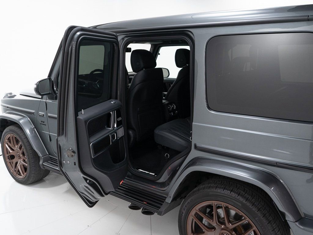 Used 2021 Mercedes-Benz G 63 AMG G 63 AMG image 20